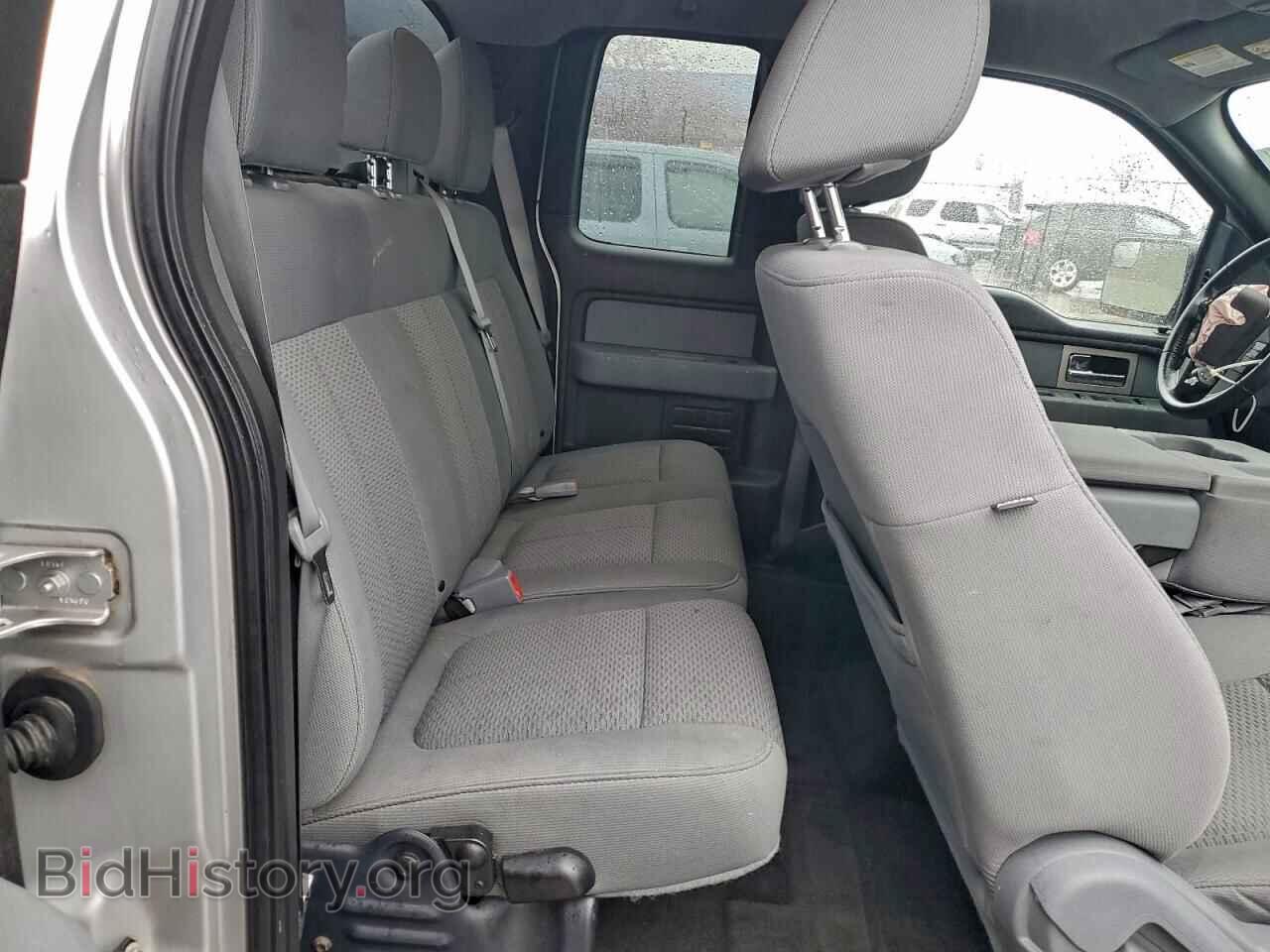 2011 FORD F-150 - VIN: 1FTFX1CF2BFA46554 - Фото 10
