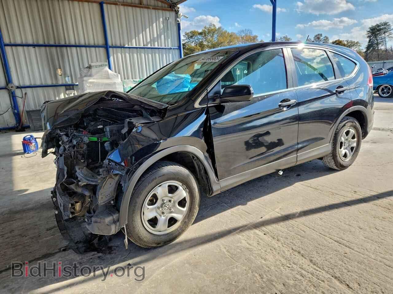 Фотография 2HKRM3H34EH527139 - HONDA CRV 2014