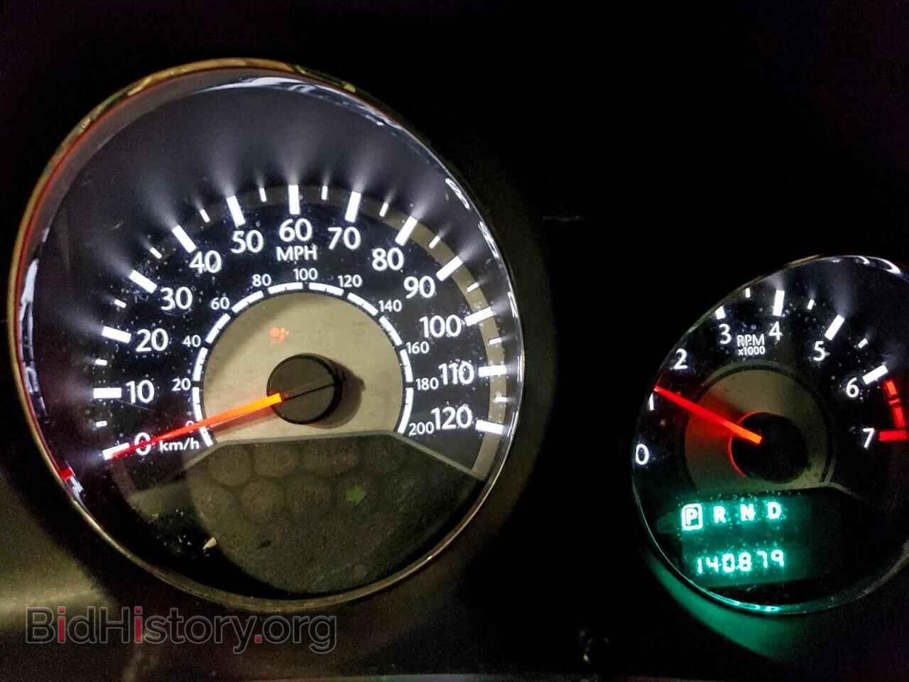 2012 CHRYSLER 200 - VIN: 1C3CCBBB7CN129962 - Фото 9