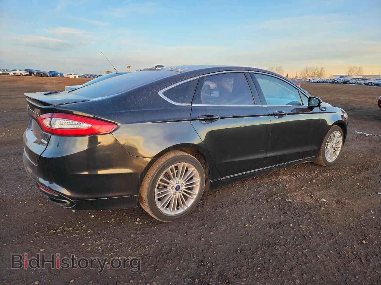 2013 FORD FUSION - VIN: 3FA6P0H9XDR314226 - Фото 3