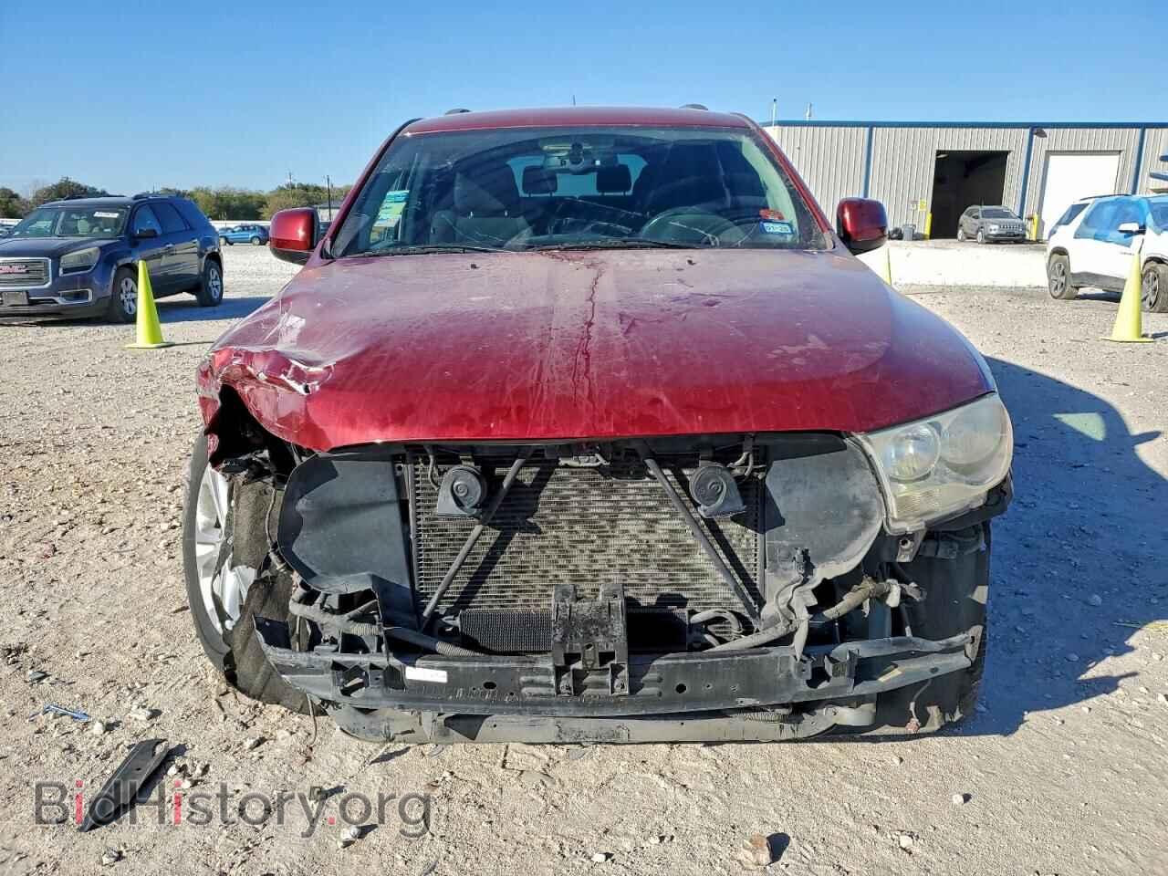 2013 DODGE DURANGO - VIN: 1C4RDHAGXDC659598 - Photo 5