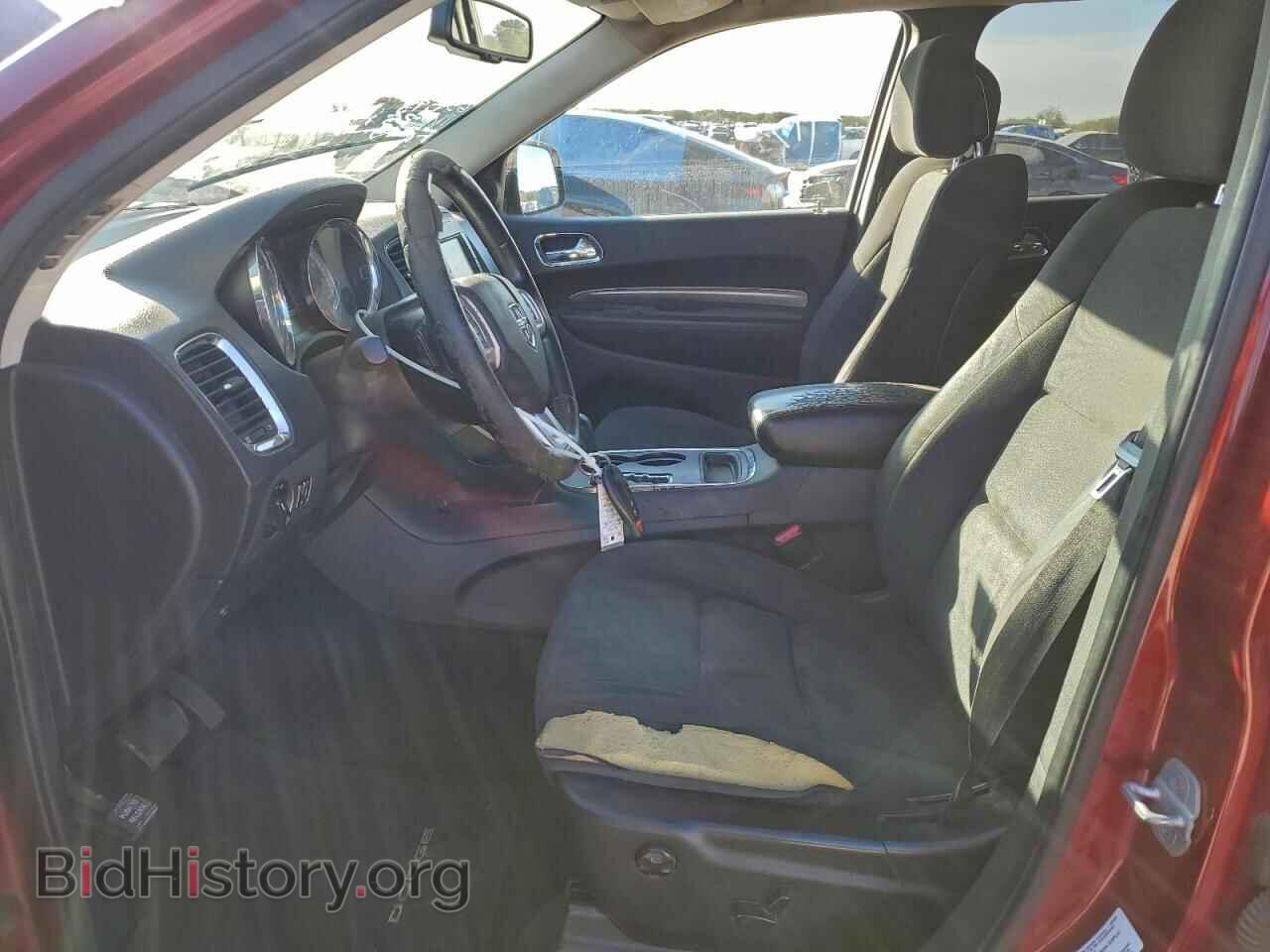 2013 DODGE DURANGO - VIN: 1C4RDHAGXDC659598 - Photo 7