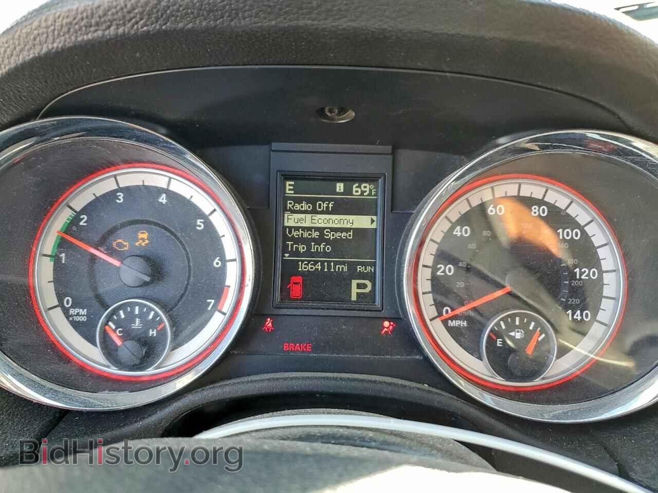 2013 DODGE DURANGO - VIN: 1C4RDHAGXDC659598 - Photo 9