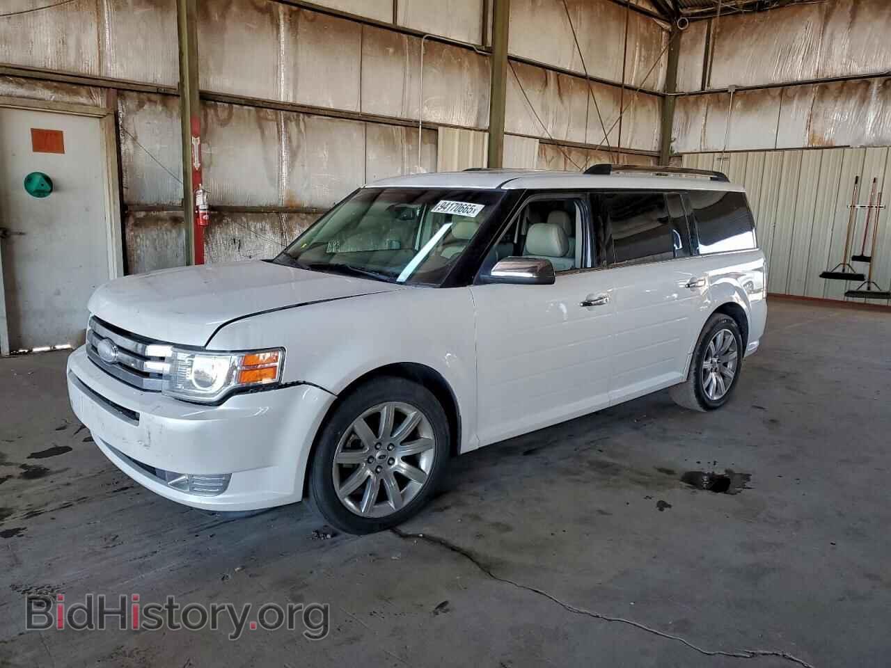Photo 2FMGK5DC2CBD22843 - FORD FLEX 2012