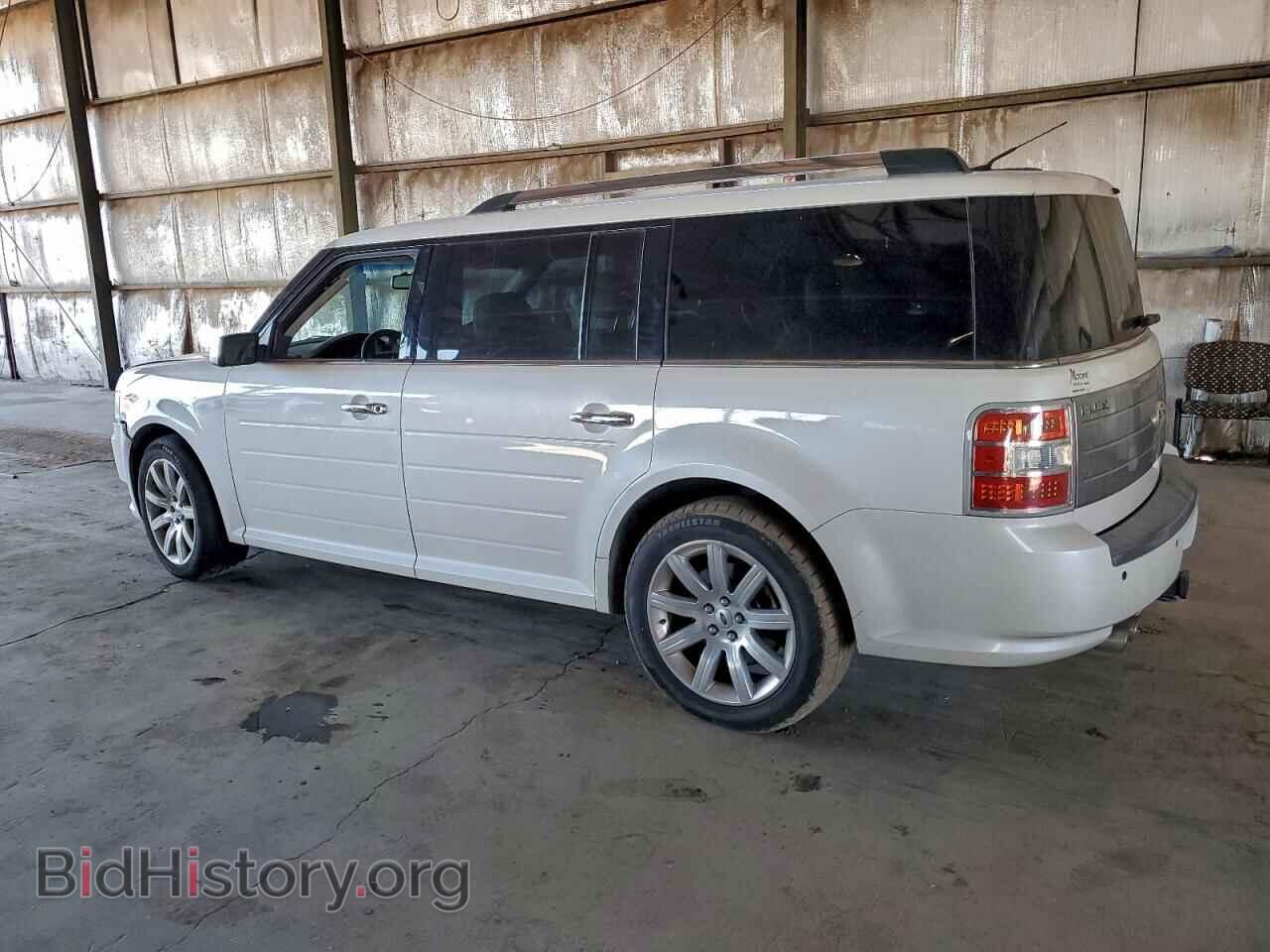 2012 FORD FLEX - VIN: 2FMGK5DC2CBD22843 - Фото 2