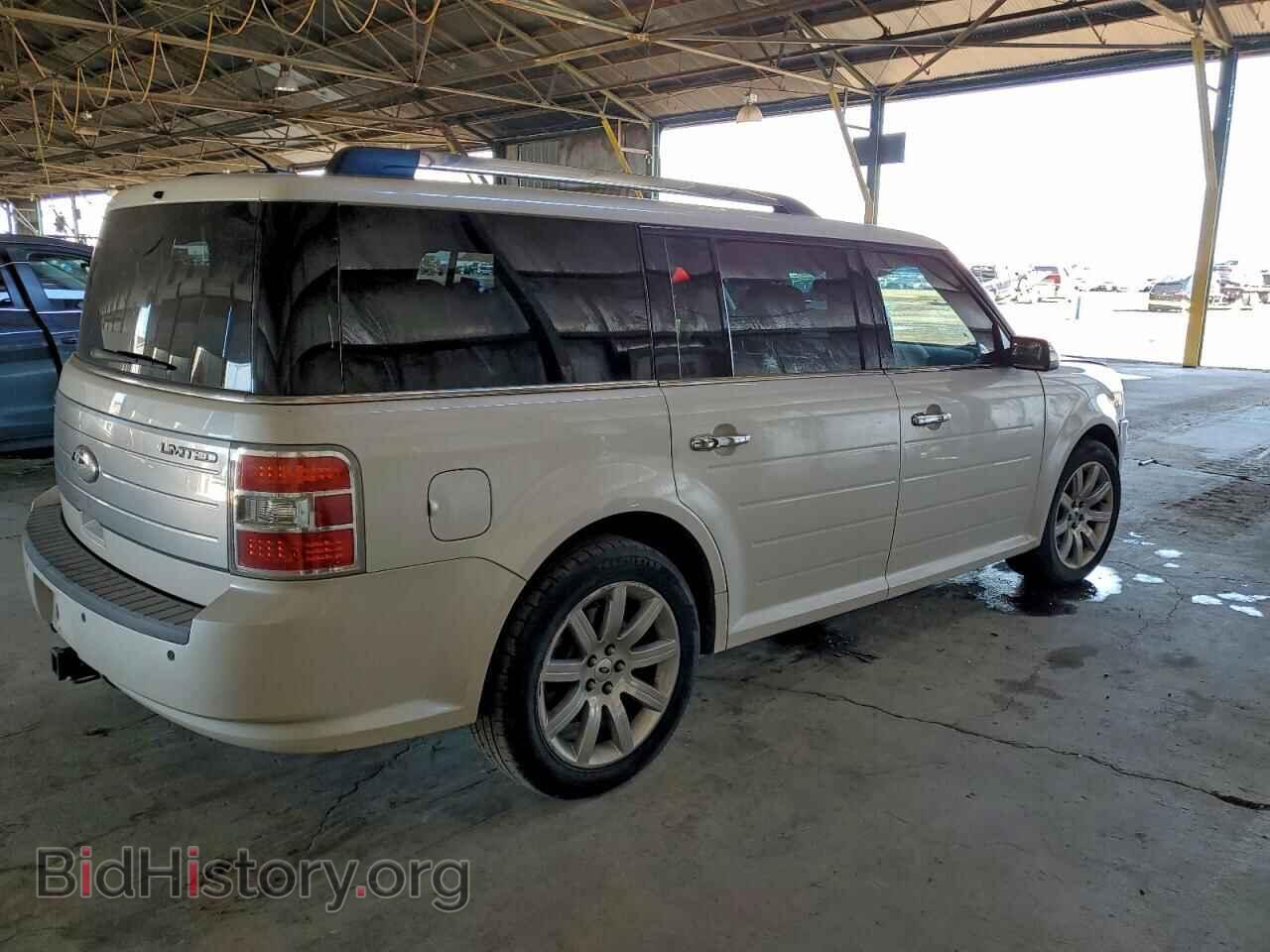 2012 FORD FLEX - VIN: 2FMGK5DC2CBD22843 - Фото 3