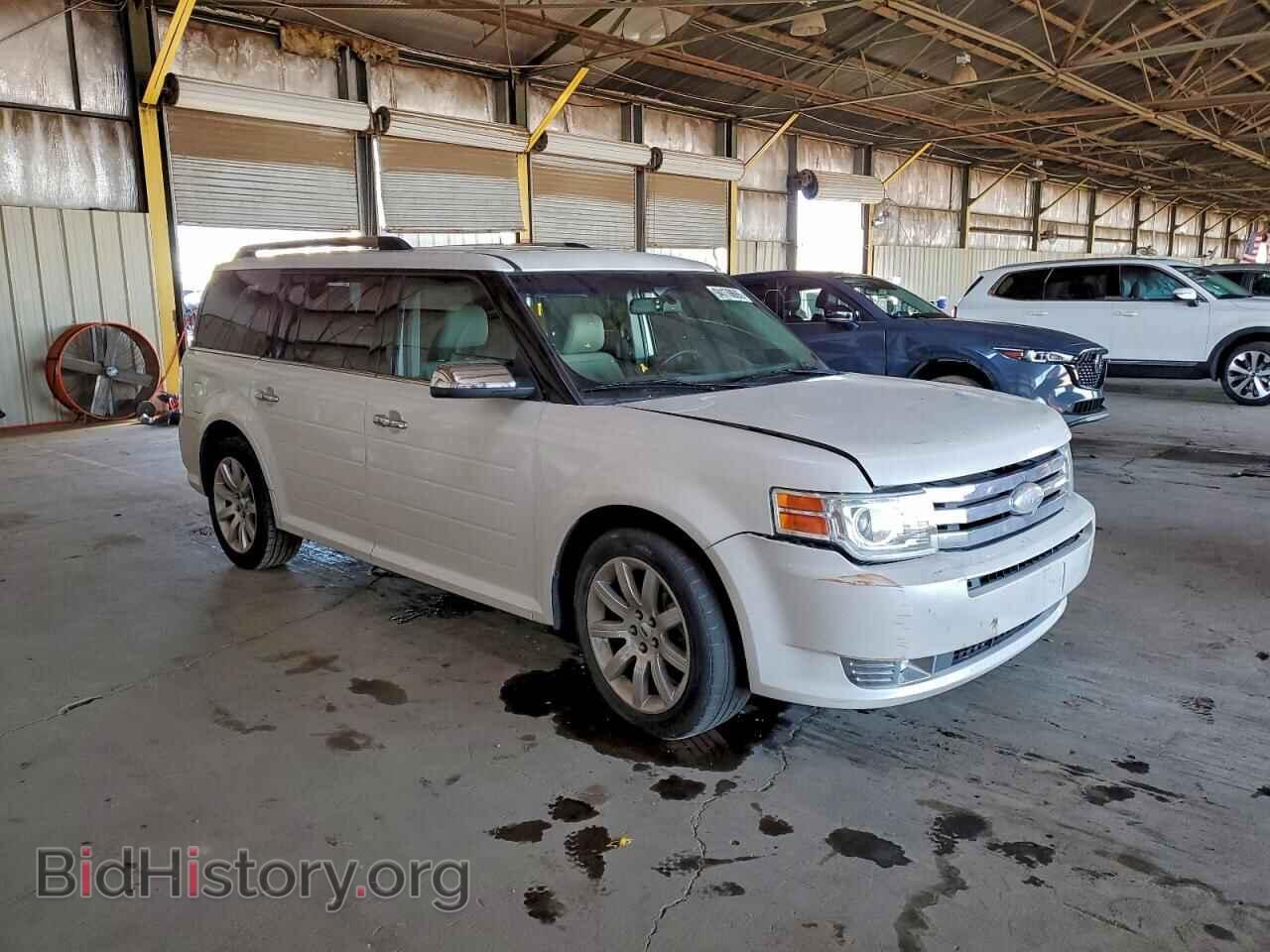 2012 FORD FLEX - VIN: 2FMGK5DC2CBD22843 - Фото 4