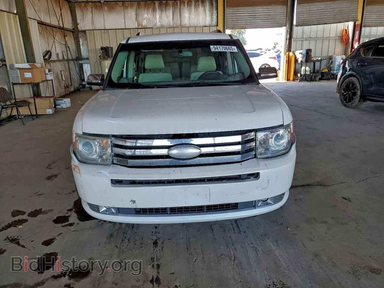 2012 FORD FLEX - VIN: 2FMGK5DC2CBD22843 - Фото 5