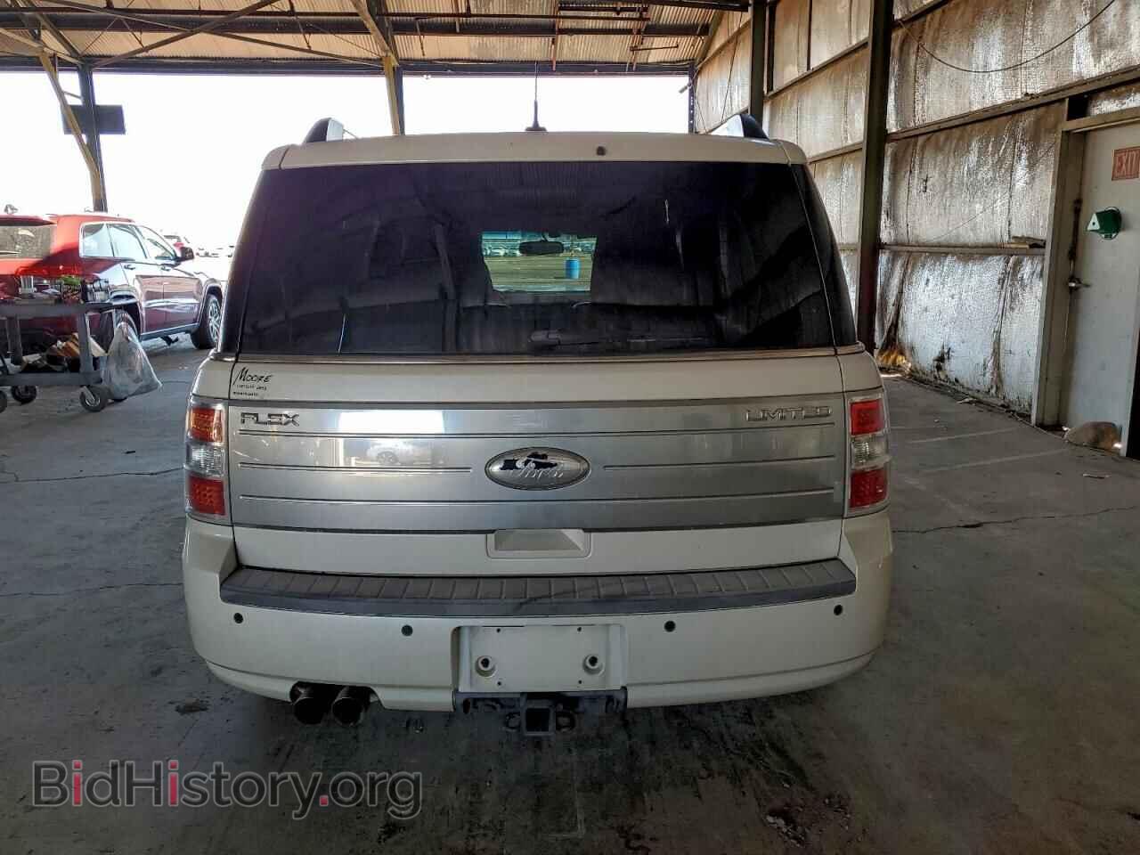 2012 FORD FLEX - VIN: 2FMGK5DC2CBD22843 - Фото 6