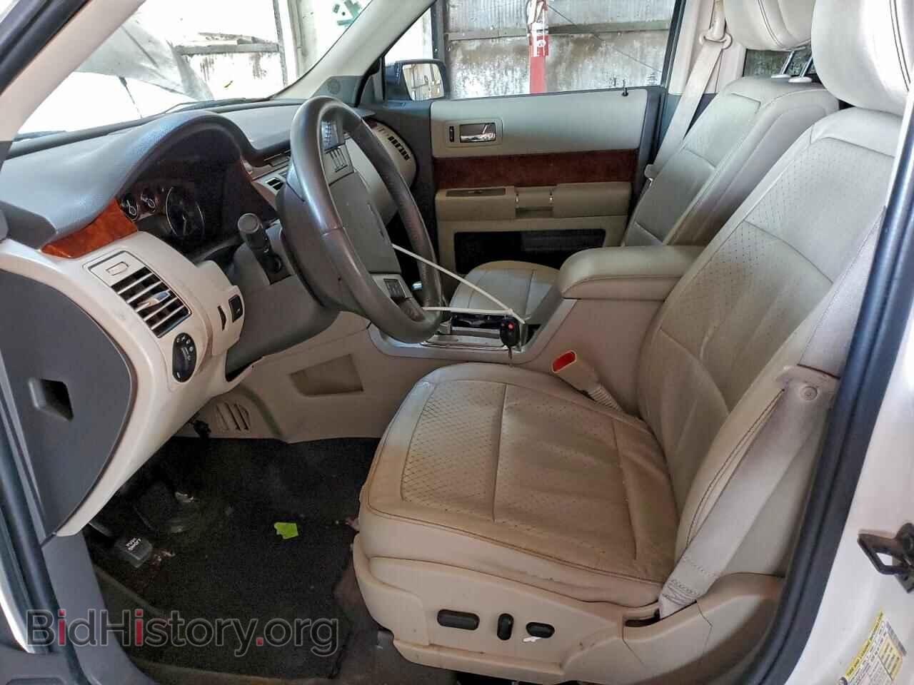 2012 FORD FLEX - VIN: 2FMGK5DC2CBD22843 - Фото 7