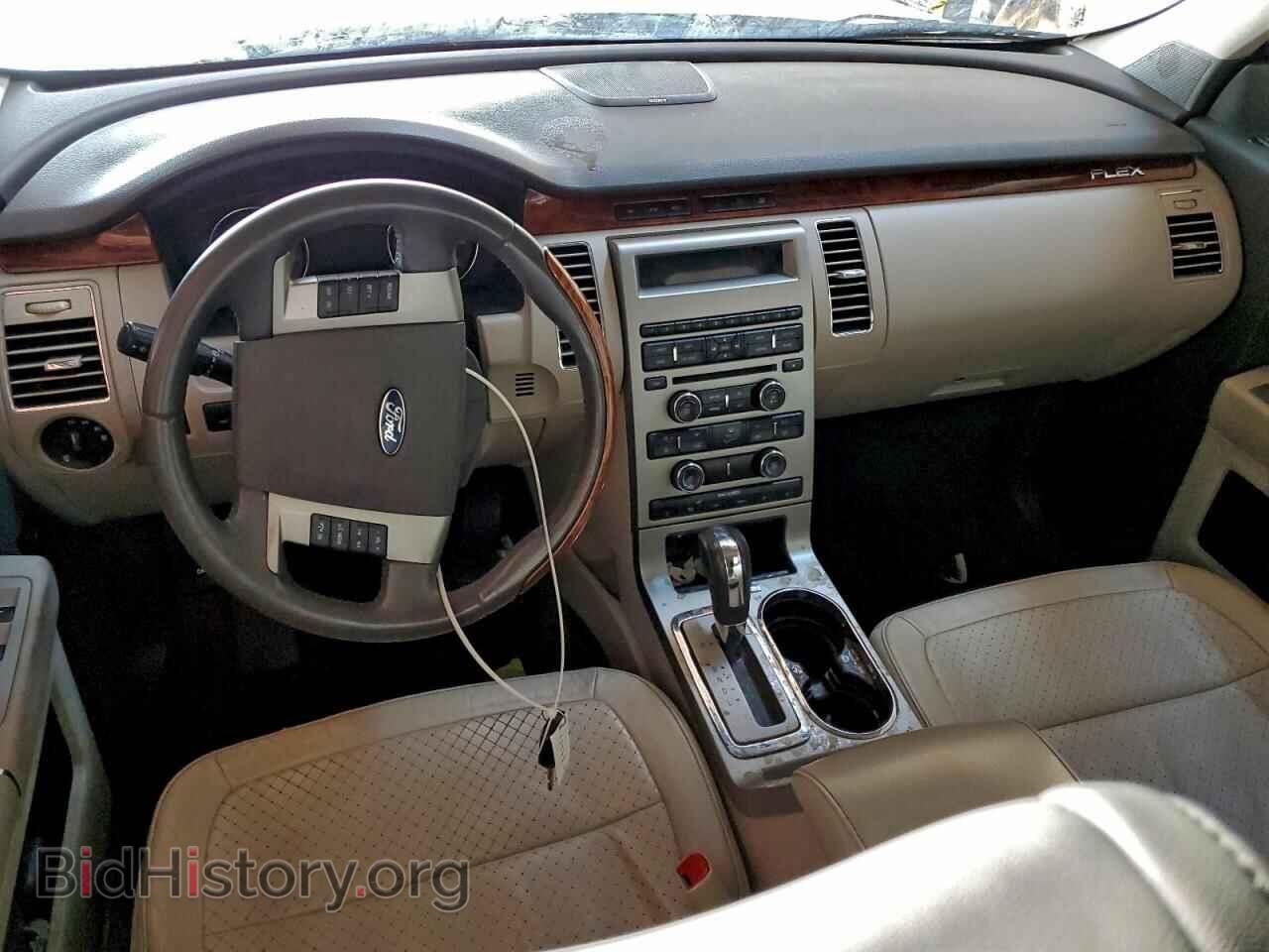 2012 FORD FLEX - VIN: 2FMGK5DC2CBD22843 - Фото 8