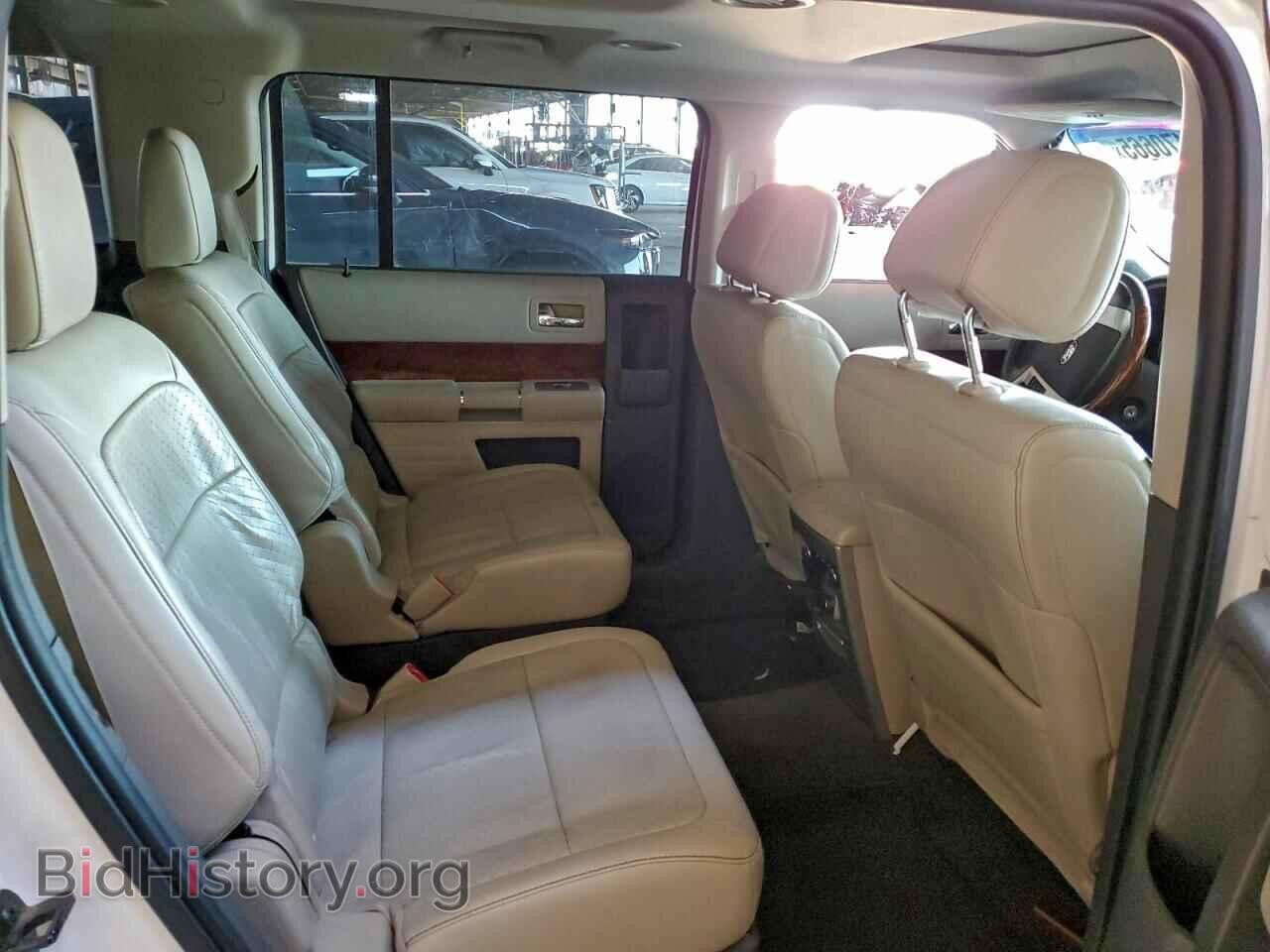 2012 FORD FLEX - VIN: 2FMGK5DC2CBD22843 - Фото 10