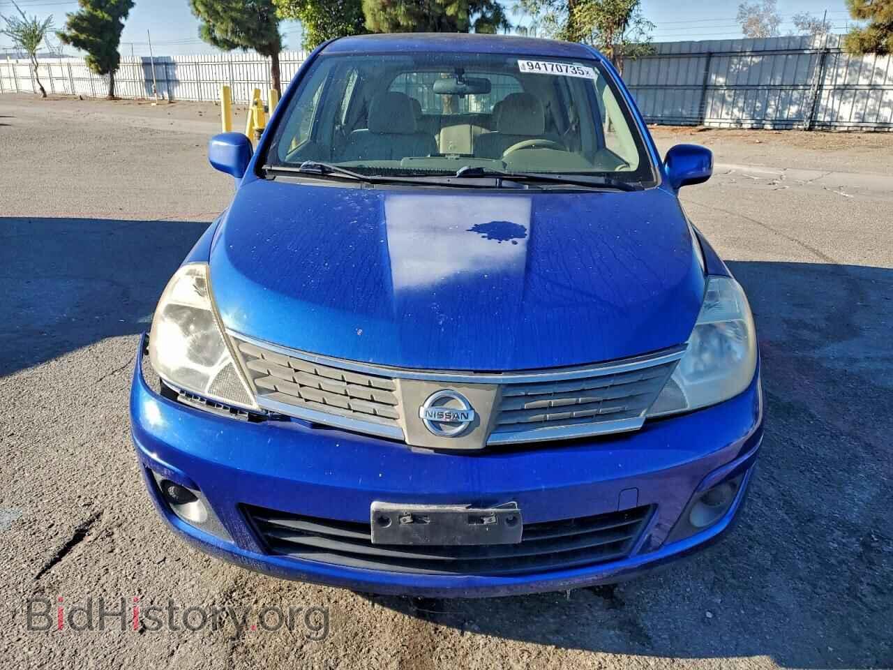 2009 NISSAN VERSA - VIN: 3N1BC13E89L426583 - Фото 5
