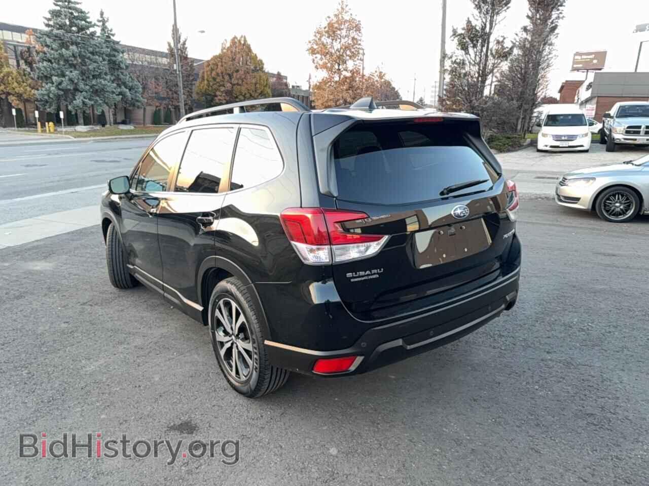2019 SUBARU FORESTER - VIN: JF2SKEUC3KH556247 - Фото 3