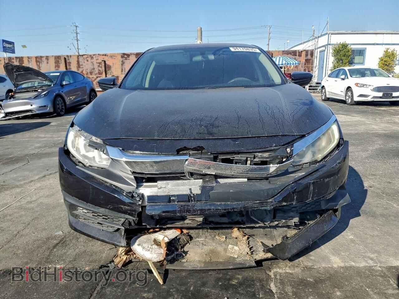 2017 HONDA CIVIC - VIN: 2HGFC2F54HH534868 - Фото 5