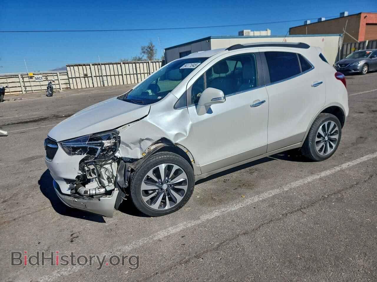 Photo KL4CJGSM4KB797471 - BUICK ENCORE 2019