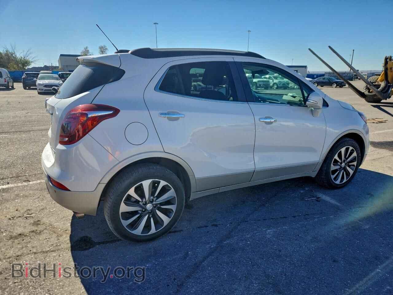 2019 BUICK ENCORE - VIN: KL4CJGSM4KB797471 - Photo 3