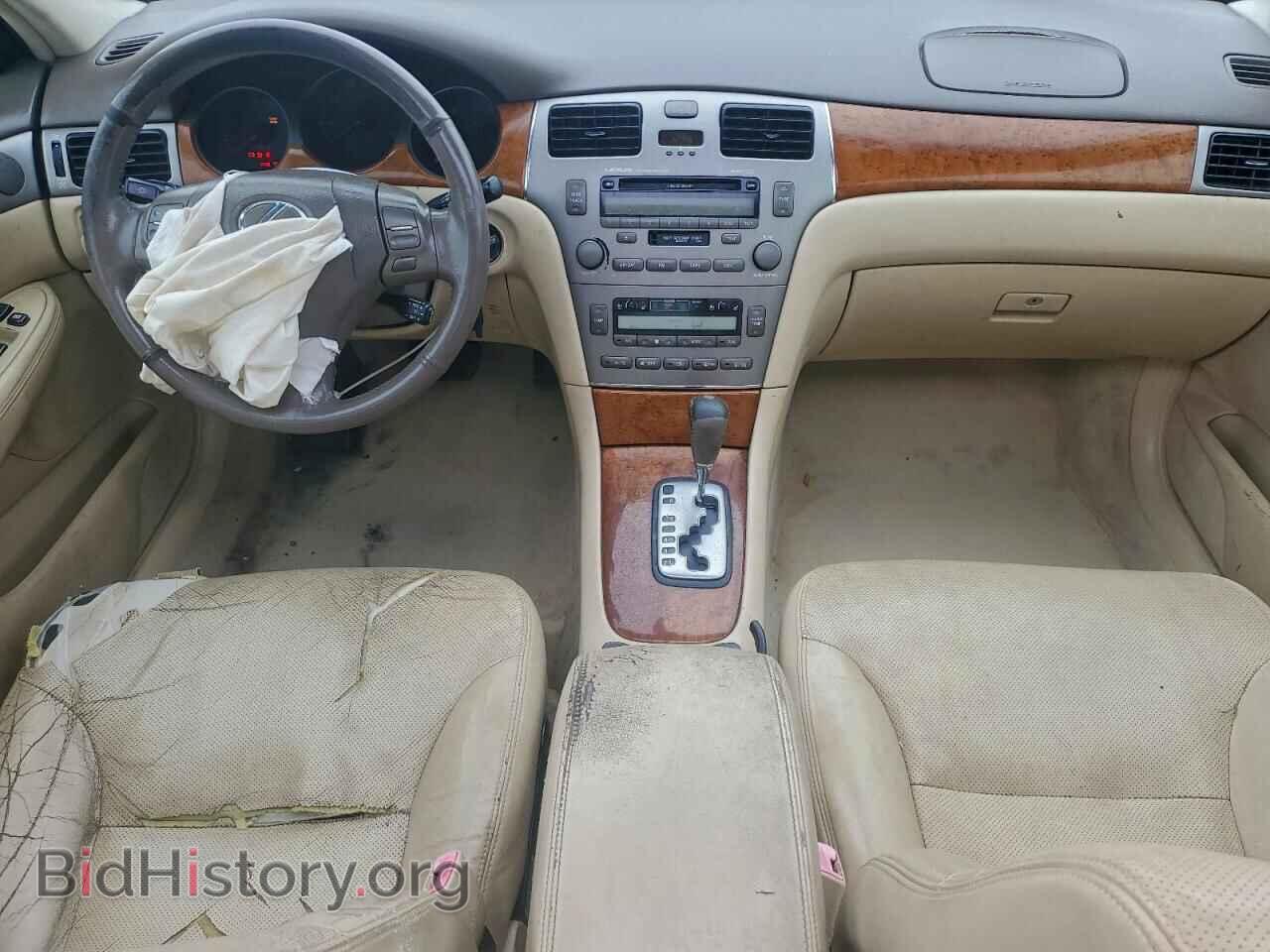 2005 LEXUS ES330 - VIN: JTHBA30G055081594 - Фото 8