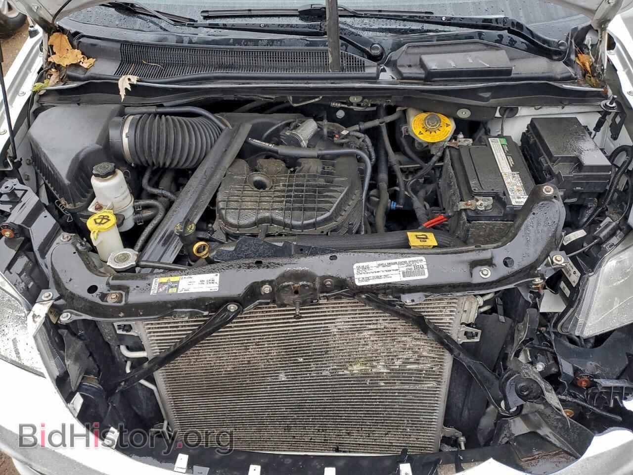 2017 DODGE CARAVAN - VIN: 2C4RDGBG1HR556494 - Фото 12