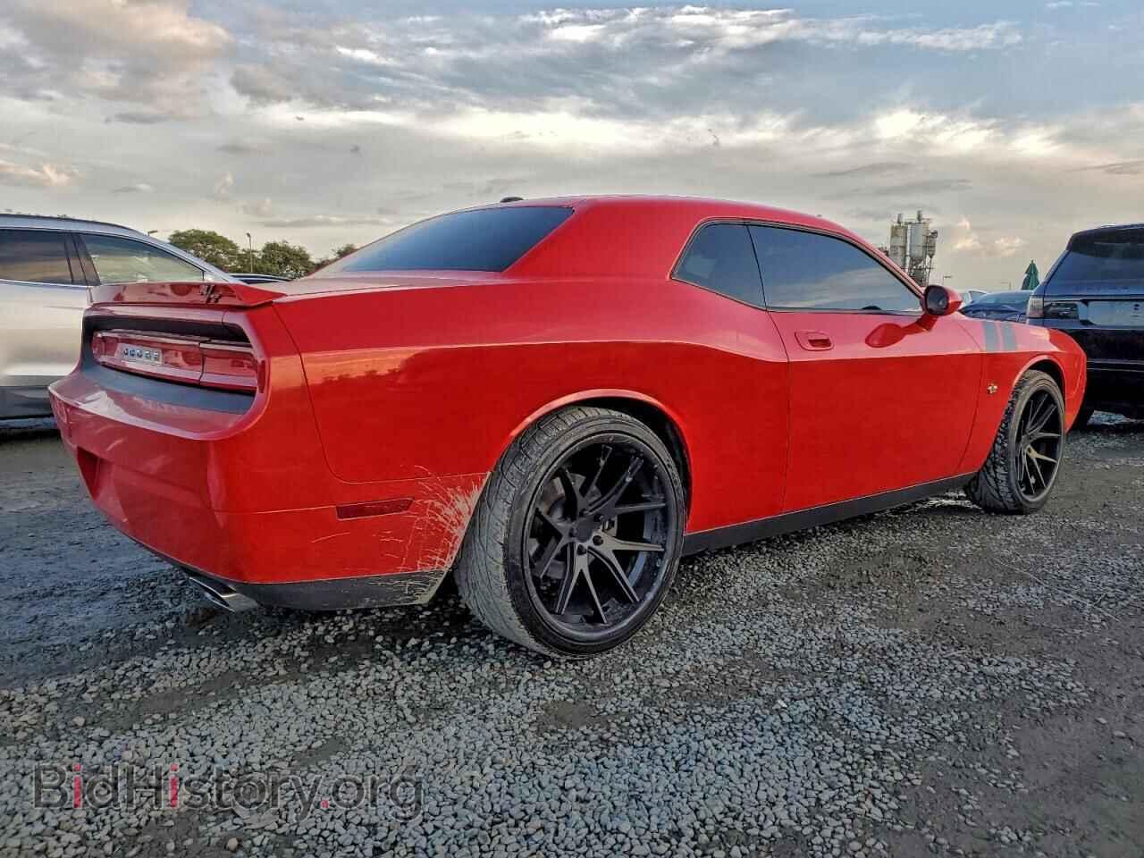 2009 DODGE CHALLENGER - VIN: 2B3LJ54T49H558262 - Фото 3