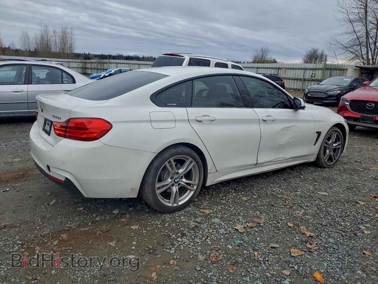 2015 BMW 4 SERIES - VIN: WBA4C9C51FD330801 - Фото 3