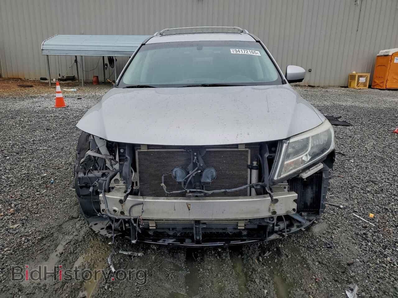 2015 NISSAN PATHFINDER - VIN: 5N1AR2MM5FC673372 - Фото 5