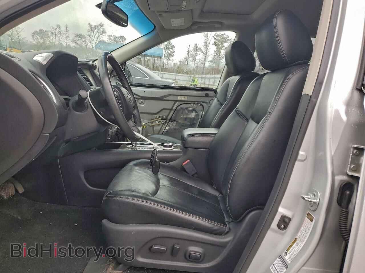 2015 NISSAN PATHFINDER - VIN: 5N1AR2MM5FC673372 - Фото 7