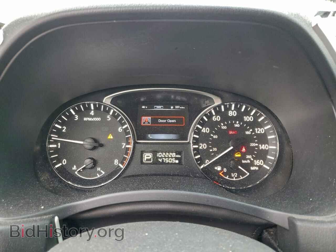 2015 NISSAN PATHFINDER - VIN: 5N1AR2MM5FC673372 - Фото 9