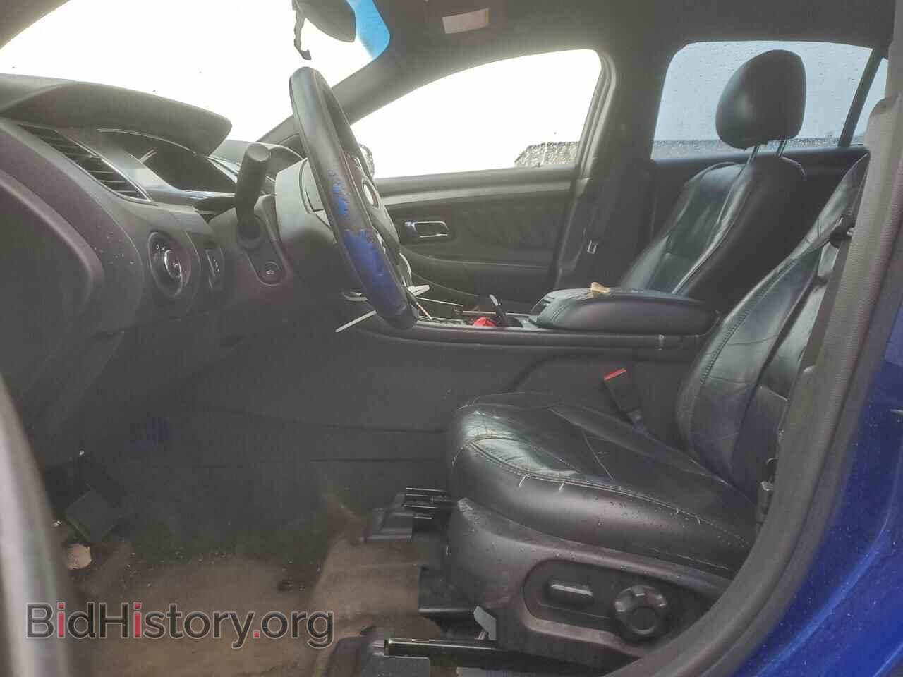 2014 FORD TAURUS - VIN: 1FAHP2E82EG185004 - Фото 7