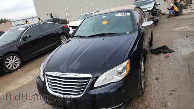 2012 CHRYSLER 200 - VIN: 1C3BCBFG5CN279666 - Фото 13