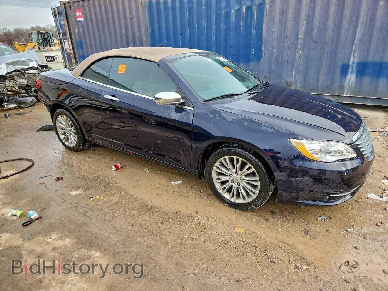 2012 CHRYSLER 200 - VIN: 1C3BCBFG5CN279666 - Фото 4