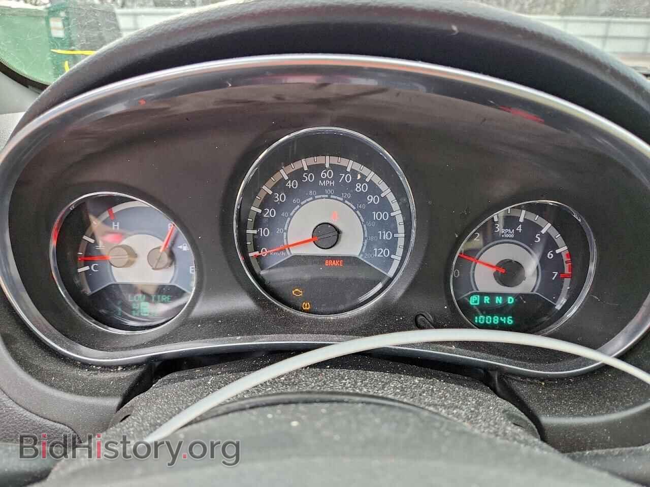 2012 CHRYSLER 200 - VIN: 1C3BCBFG5CN279666 - Фото 9