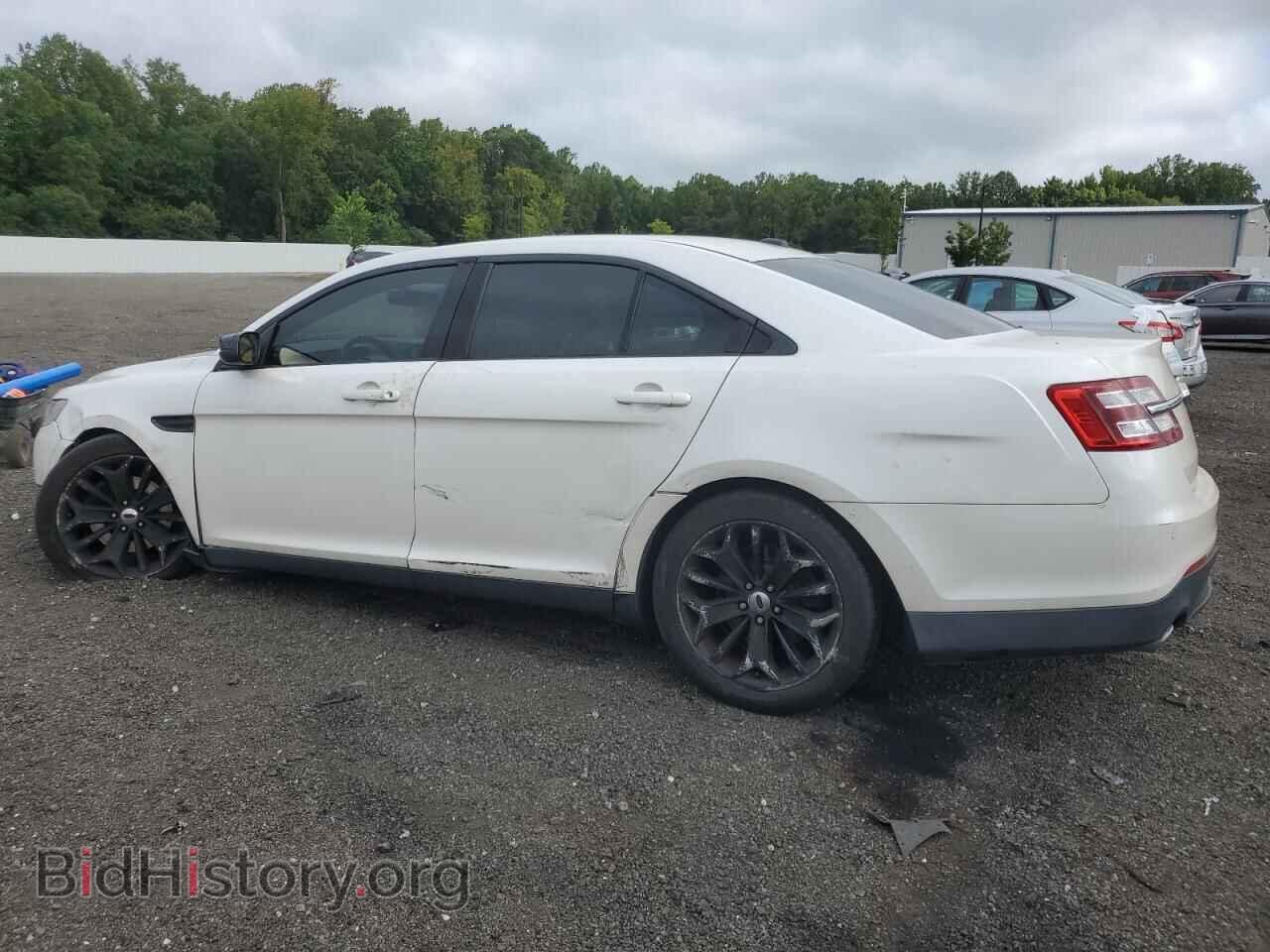 2013 FORD TAURUS - VIN: 1FAHP2F87DG131288 - Фото 2