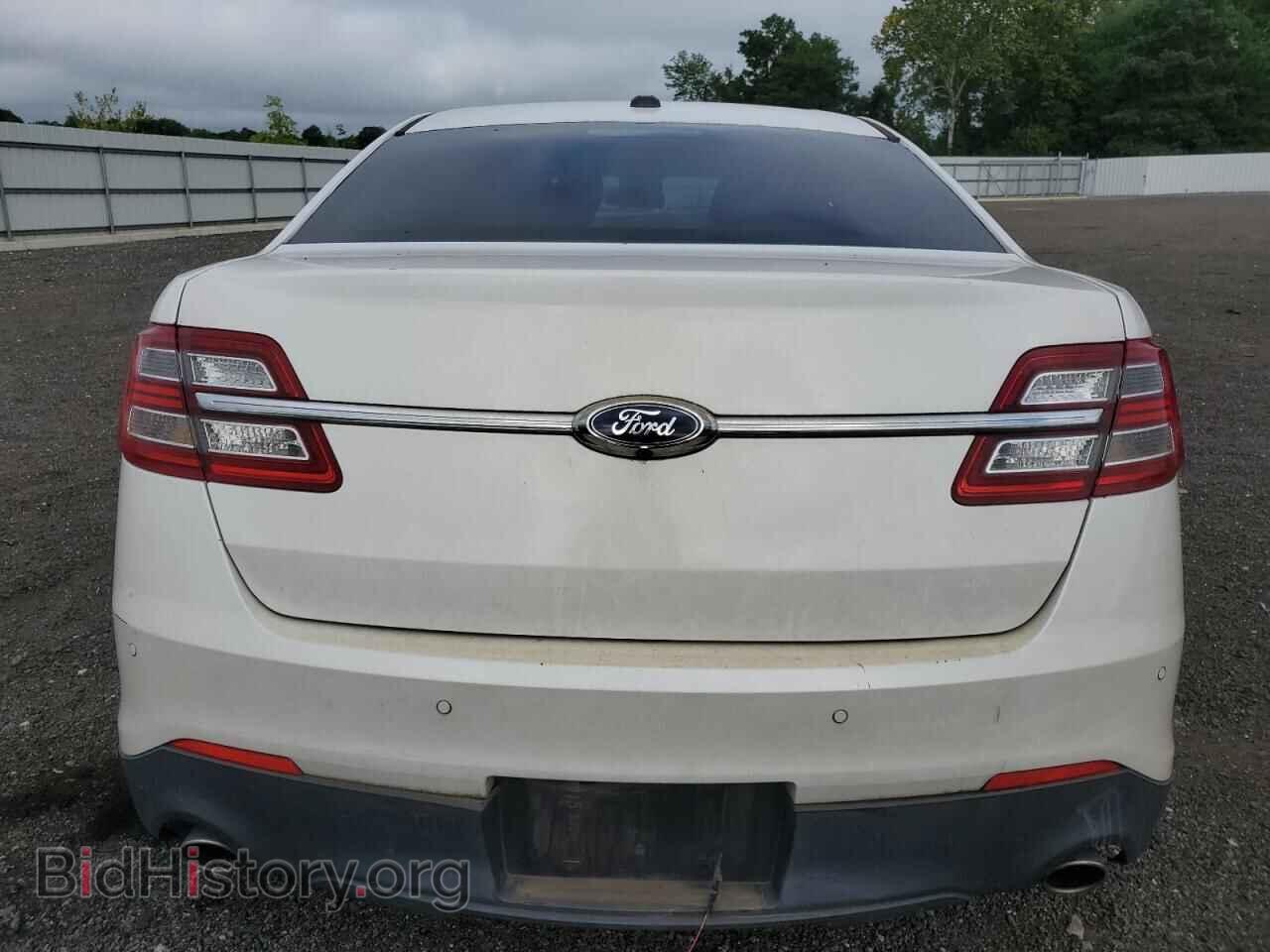 2013 FORD TAURUS - VIN: 1FAHP2F87DG131288 - Фото 6