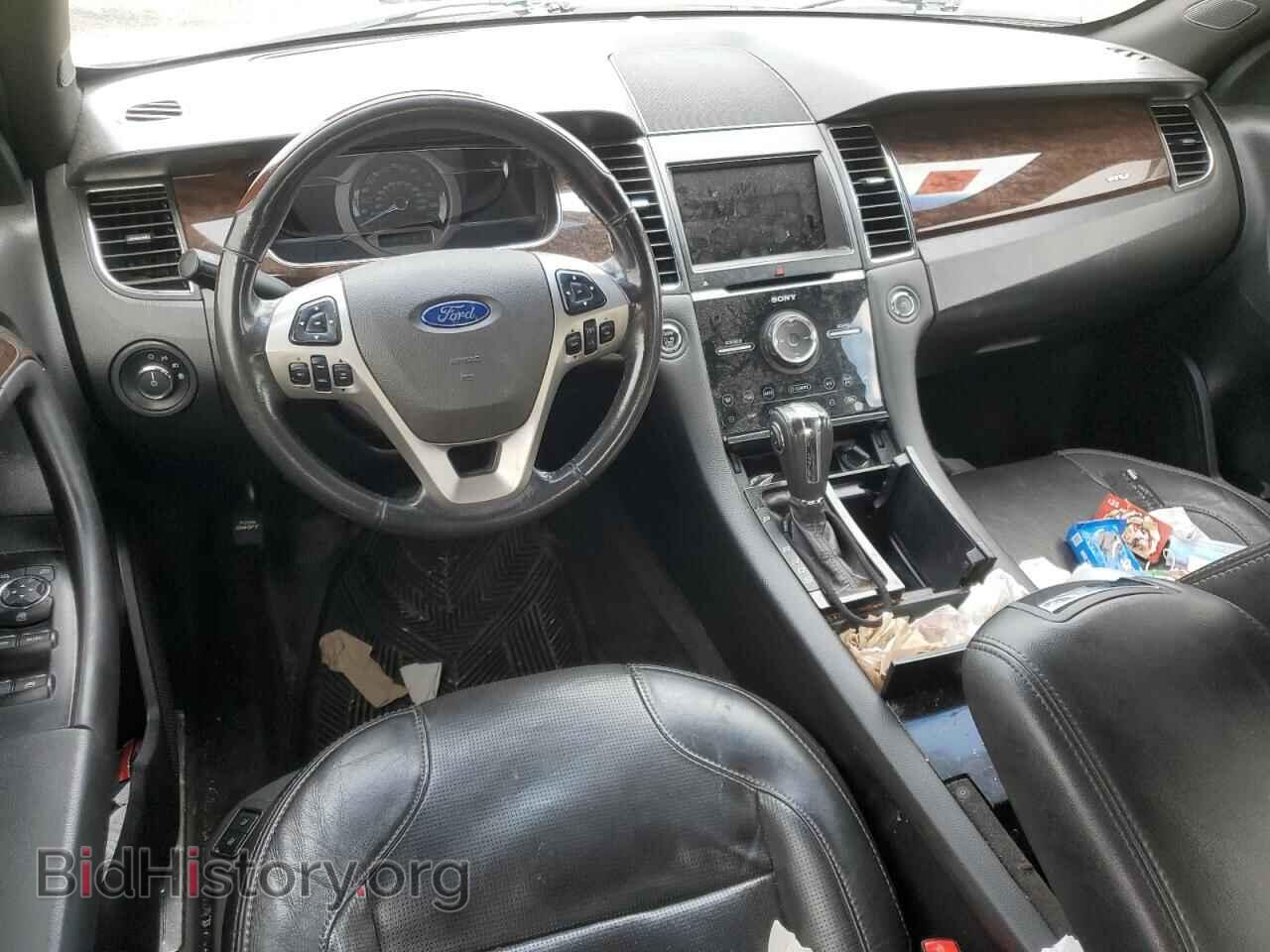 2013 FORD TAURUS - VIN: 1FAHP2F87DG131288 - Фото 8