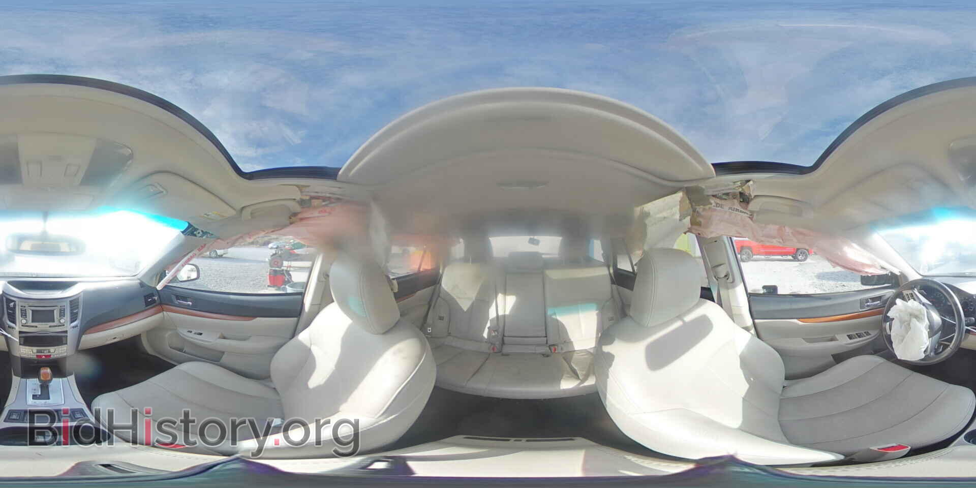 2013 SUBARU OUTBACK - VIN: 4S4BRBKC0D3242482 - Фото 15