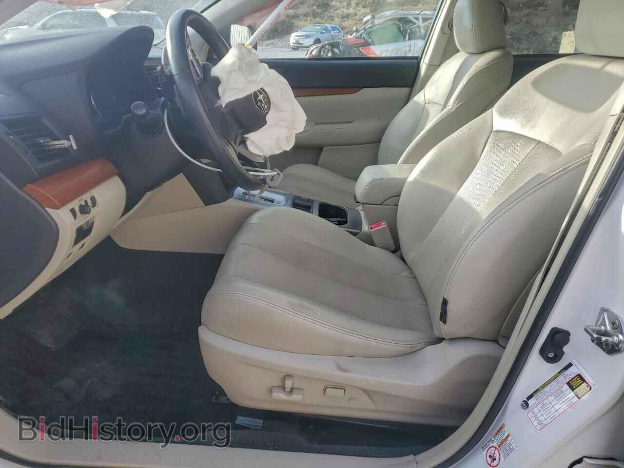2013 SUBARU OUTBACK - VIN: 4S4BRBKC0D3242482 - Фото 7