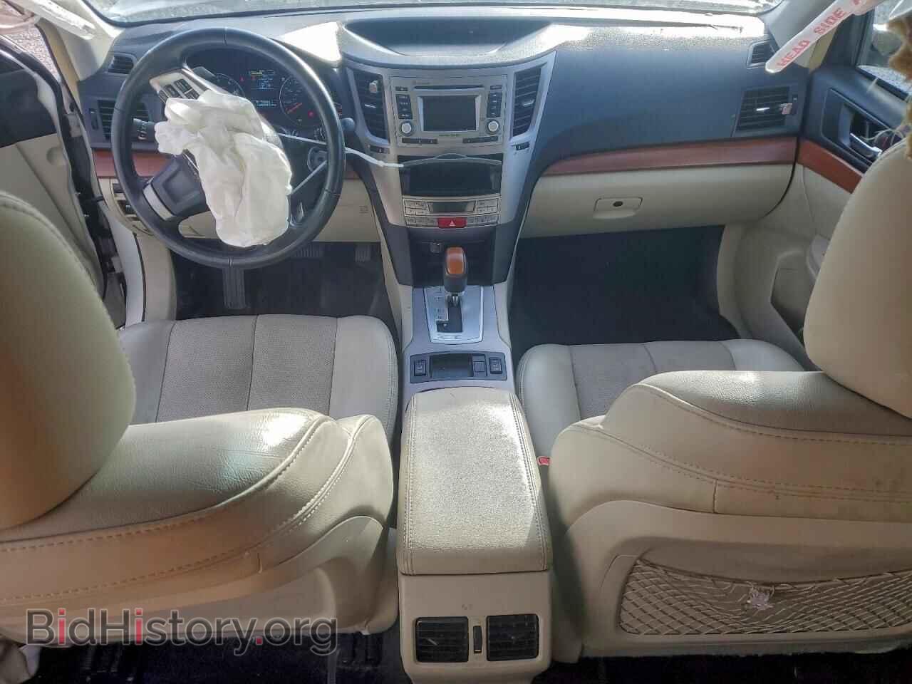 2013 SUBARU OUTBACK - VIN: 4S4BRBKC0D3242482 - Фото 8