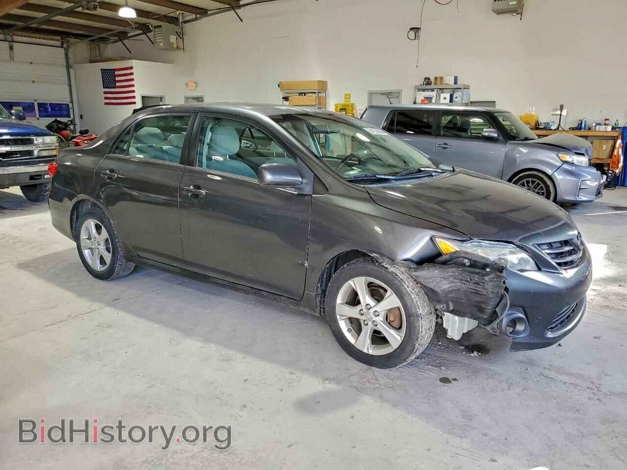 2013 TOYOTA COROLLA - VIN: 2T1BU4EE4DC976478 - Фото 4