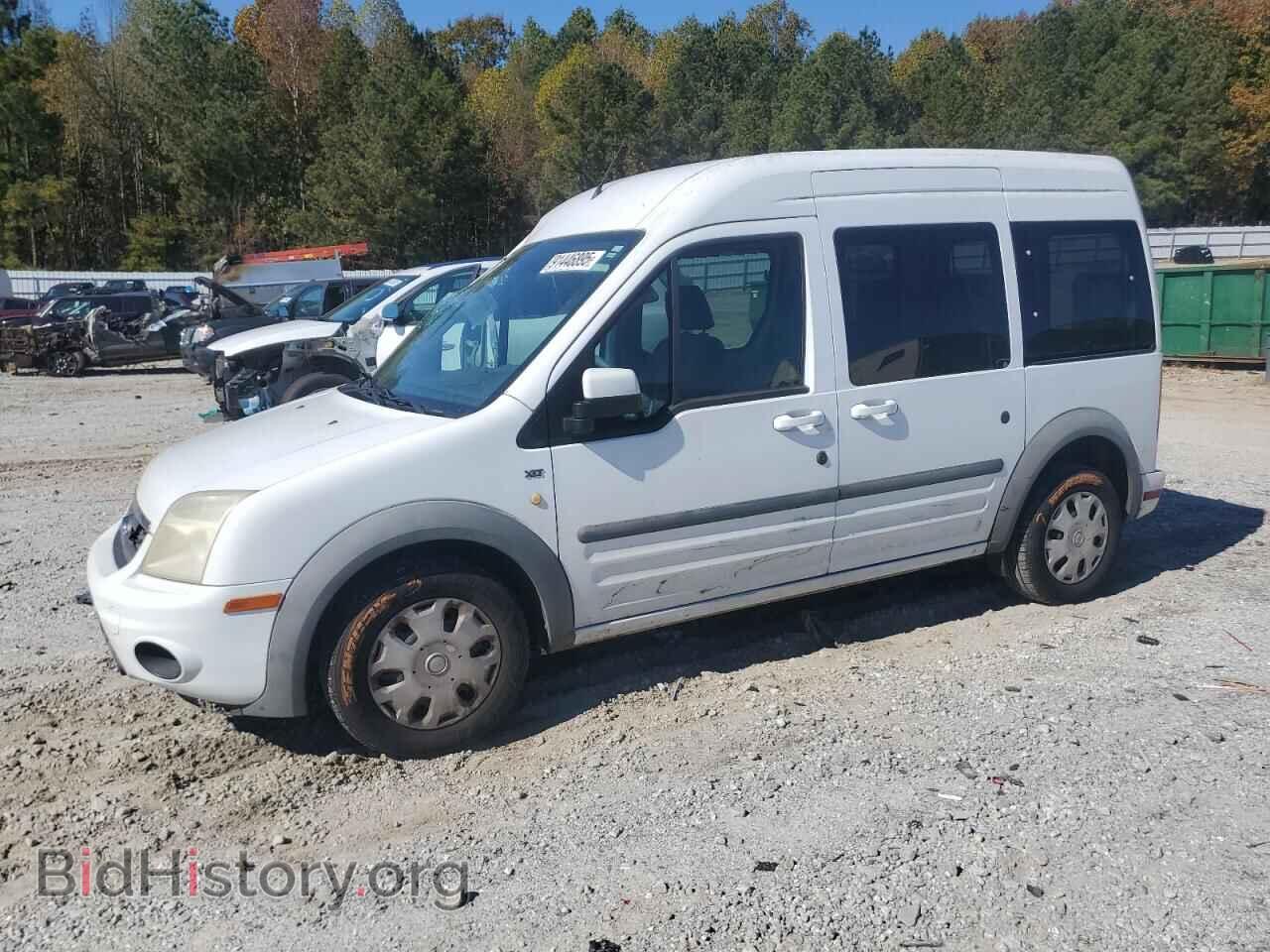 Фотография NM0KS9CN2BT061170 - FORD TRANSIT 2011