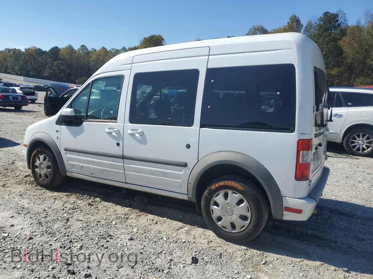 2011 FORD TRANSIT - VIN: NM0KS9CN2BT061170 - Фото 2