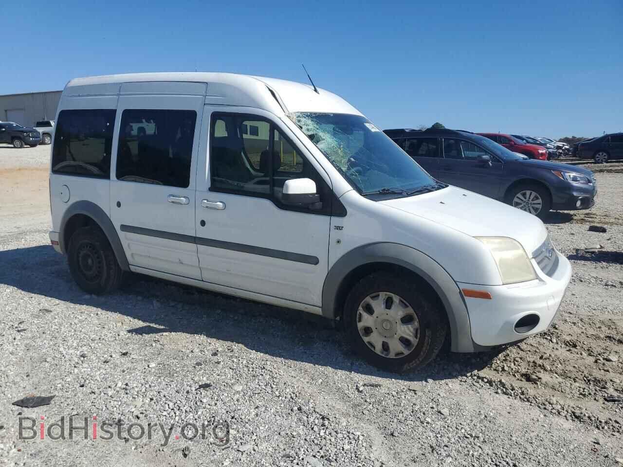 2011 FORD TRANSIT - VIN: NM0KS9CN2BT061170 - Фото 4