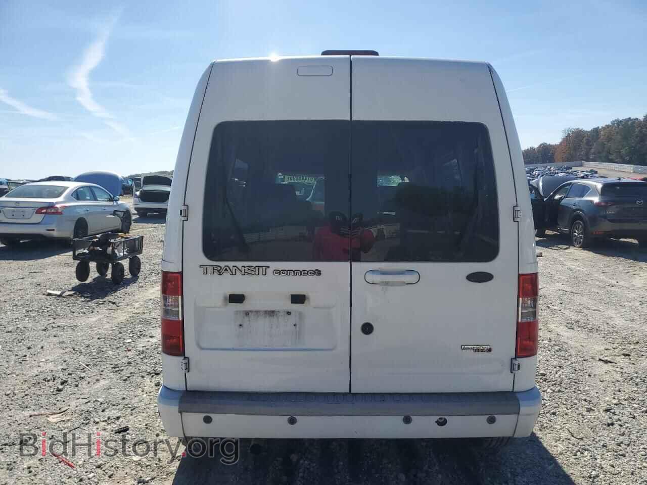 2011 FORD TRANSIT - VIN: NM0KS9CN2BT061170 - Фото 6