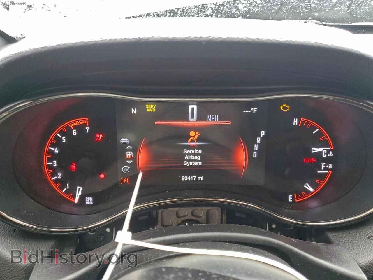 2018 DODGE DURANGO - VIN: 1C4SDJCT1JC495978 - Photo 9