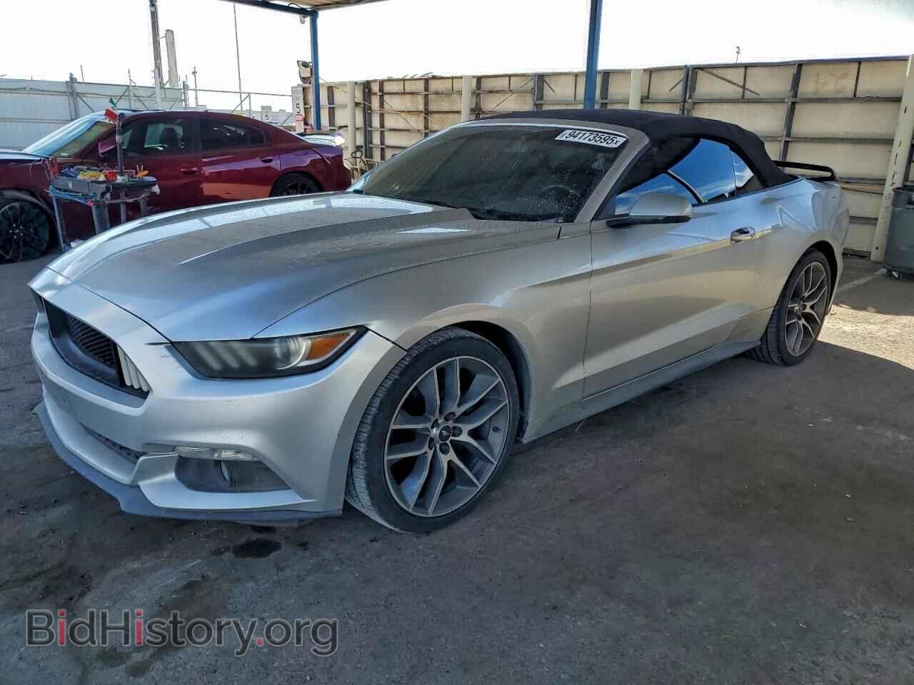 Photo 1FATP8UH1F5378448 - FORD ALL Models 2015