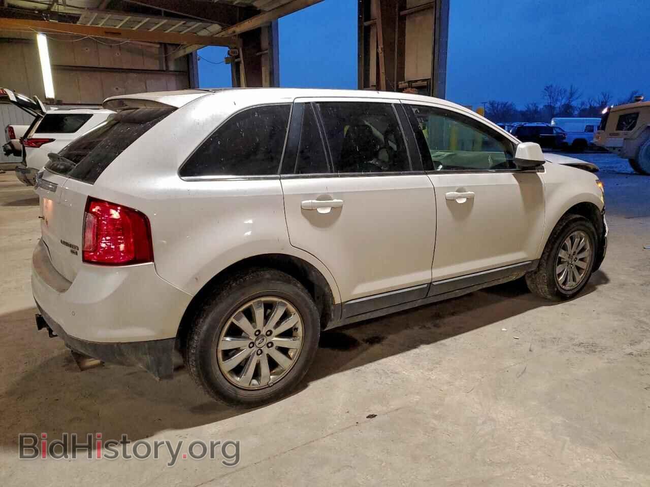 2011 FORD EDGE - VIN: 2FMDK4KC5BBA22325 - Фото 3