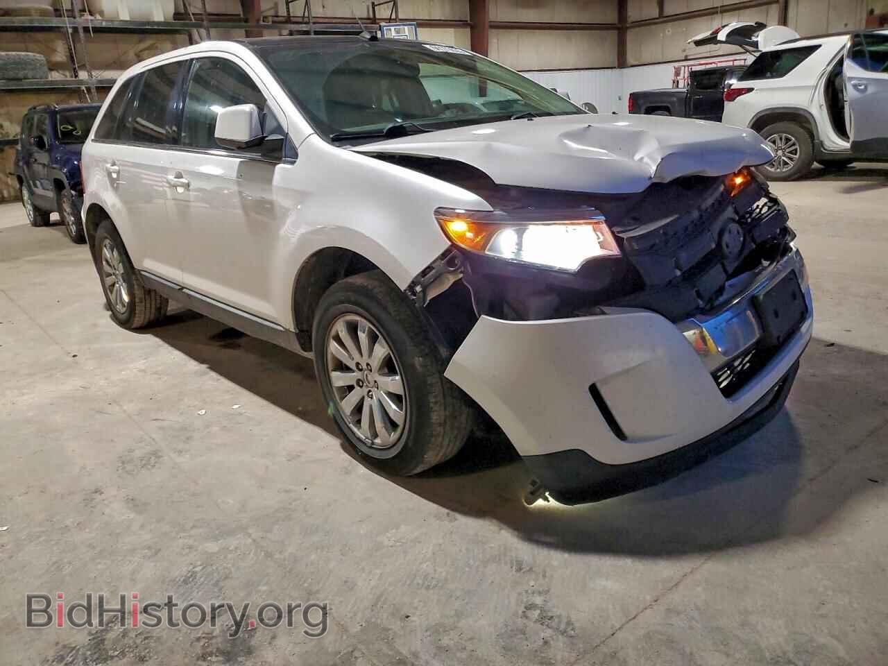 2011 FORD EDGE - VIN: 2FMDK4KC5BBA22325 - Фото 4
