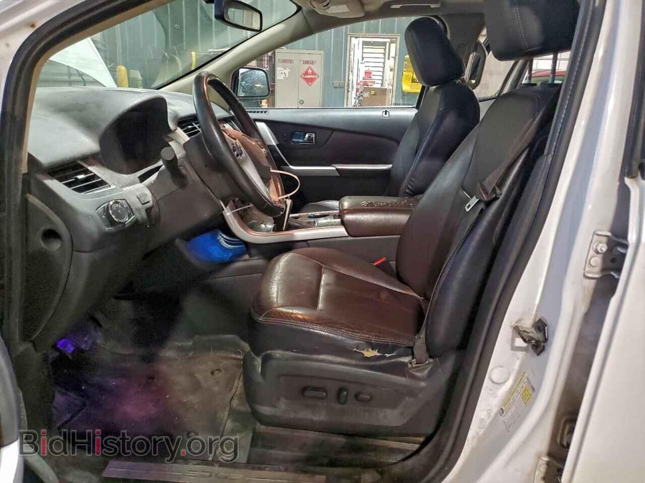 2011 FORD EDGE - VIN: 2FMDK4KC5BBA22325 - Фото 7