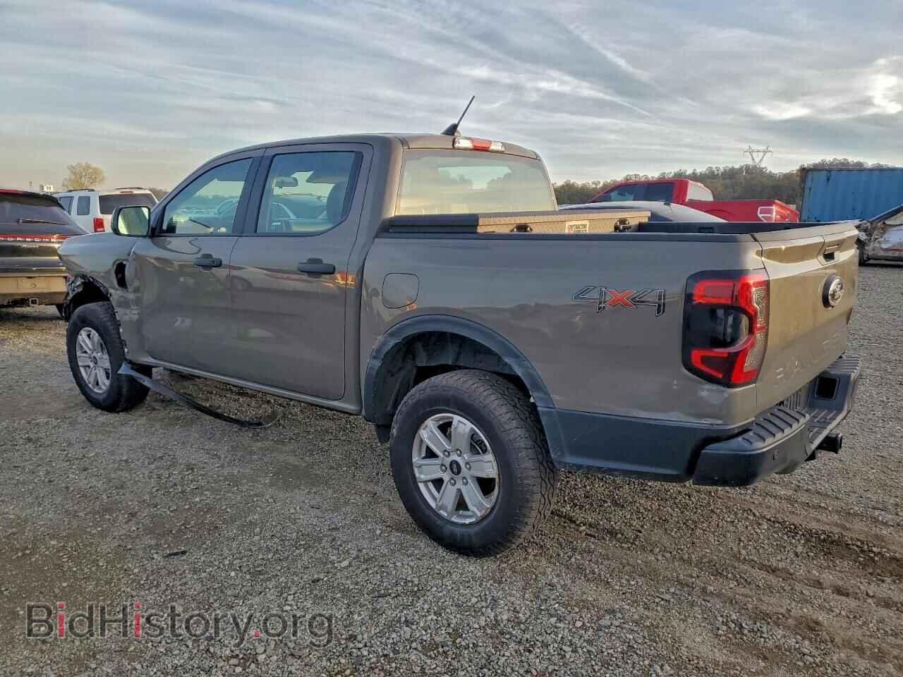 2025 FORD RANGER - VIN: 1FTER4PH3SLE25499 - Фото 2