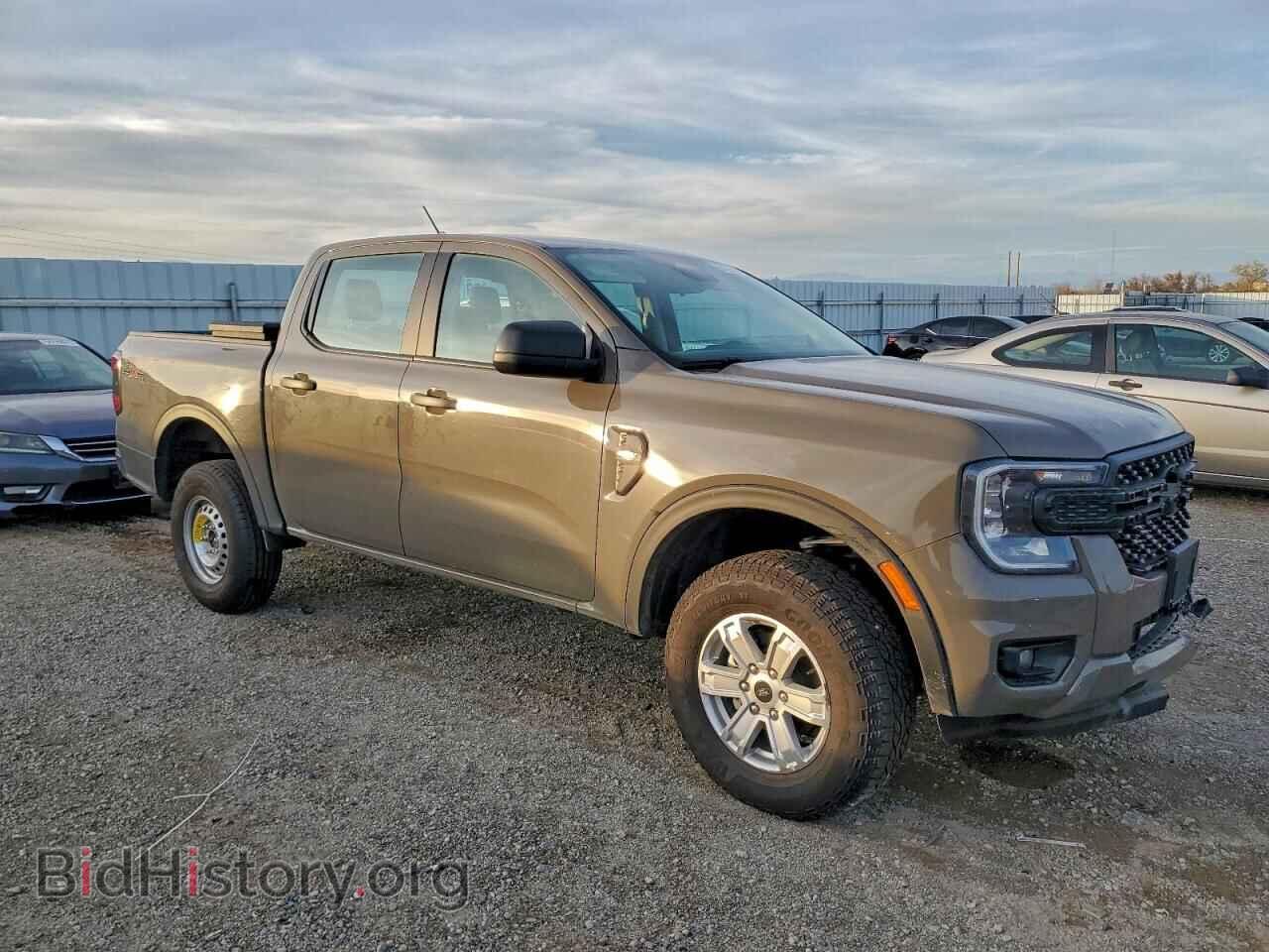2025 FORD RANGER - VIN: 1FTER4PH3SLE25499 - Фото 4